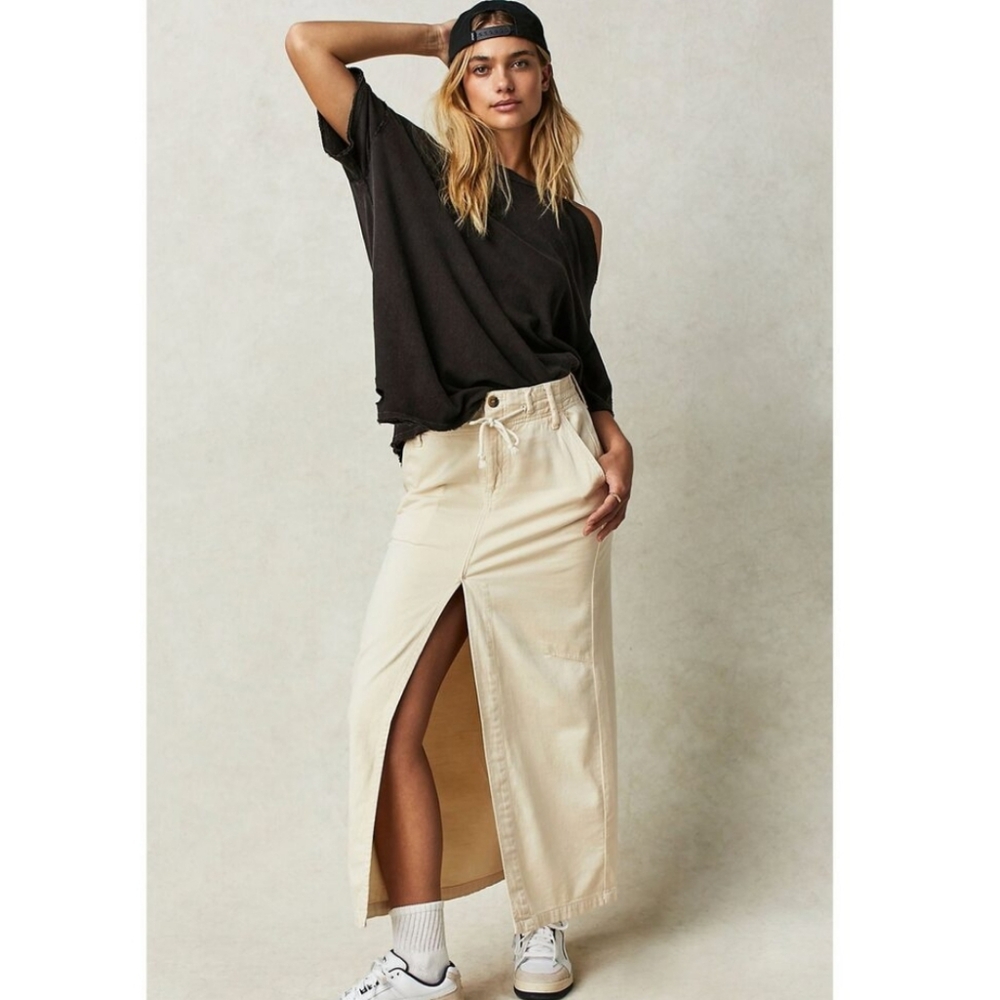 🌟 NWT 🌟 Free People Saturn Tee - Picture 3 of 4
